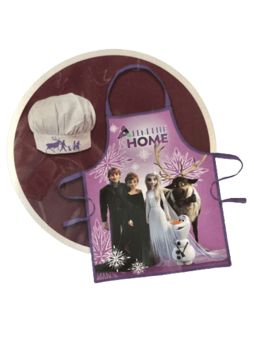 DISNEY FROZEN II FORKKLÆDE