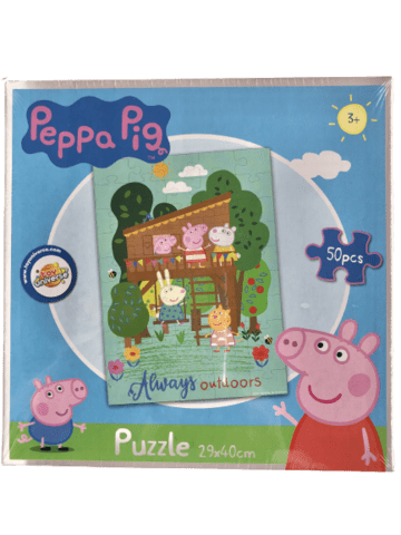 GURLI GRIS PUSLESPIL