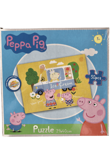 GURLI GRIS PUSLESPIL