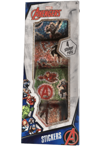 AVENGERS STICKERS