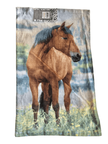 ANSIGTSHÅNDKLÆDE 30 X 50 CM.