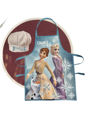 DISNEY FROZEN II FORKLÆDE