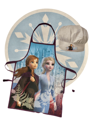 DISNEY FROZEN FORKLÆDE