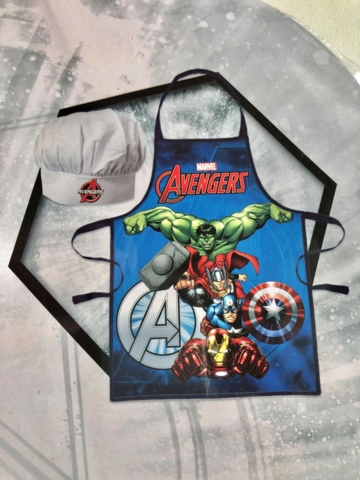 AVENGERS FORKLÆDE