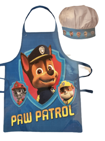 PAW PATROL FORKLÆDE