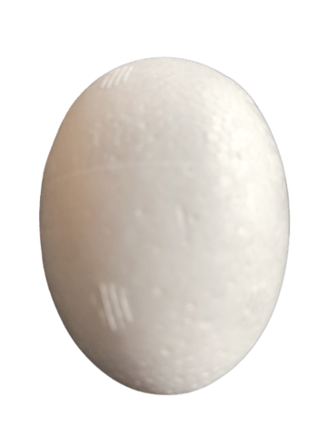 STYROPORÆG 10 STK. H 3 CM.