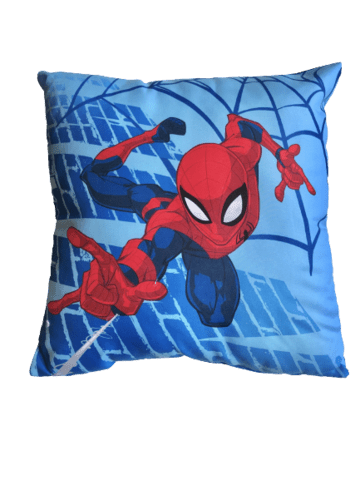 Spiderman Pude