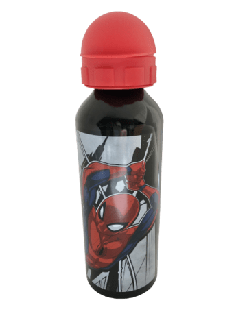 SPIDER-MAN ALUMINIUM DRIKKEDUNK