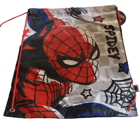 SPIDER-MAN GYMNASTIKTASKE