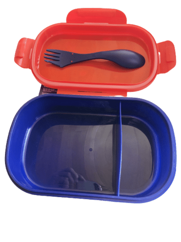 SPIDER-MAN MADKASSE MED BESTIK