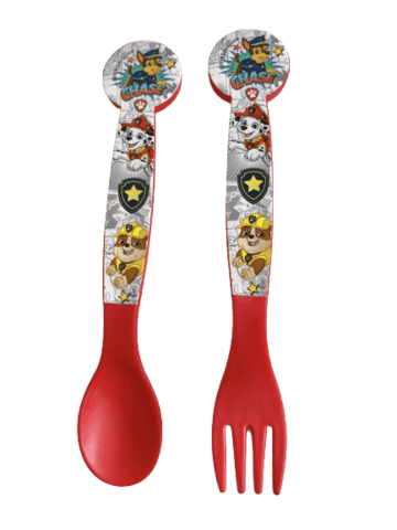 Paw Patrol Ske og Gaffel