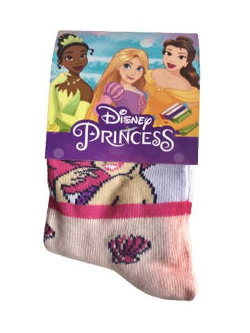 Disney Princess Strømper, 3 par