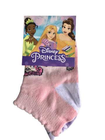 Disney Princess strømper, 3 par