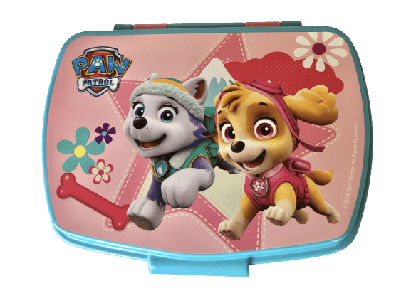 Paw Patrol Madkasse