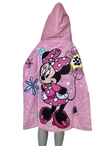Disney Minnie Badeponcho