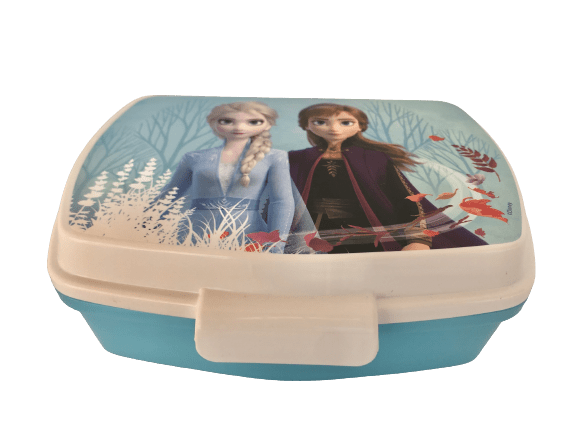 Disney Frost Madkasse Med Elsa & Anna