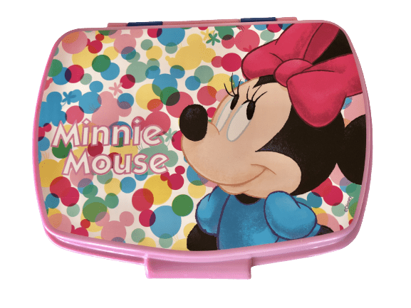 Disney Minnie Mouse Madkasse