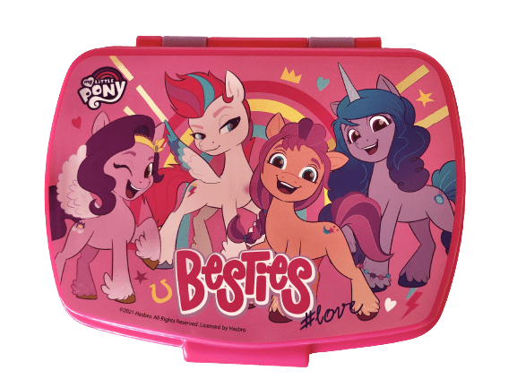 My Little Pony Madkasse