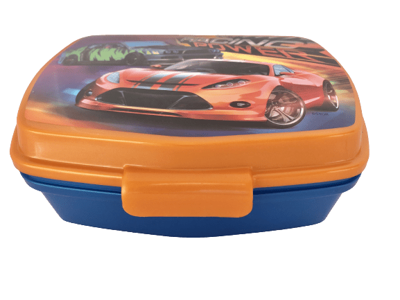 Racing Power Madkasse