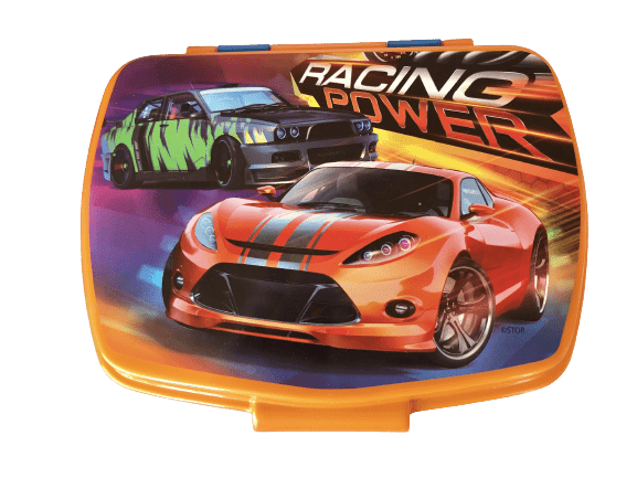 Racing Power Madkasse