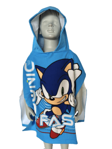 SONIC BADEPONCHO