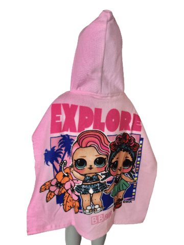 LOL SURPRISE BADEPONCHO