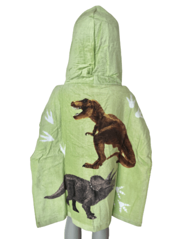 DINOSAUR BADEPONCHO