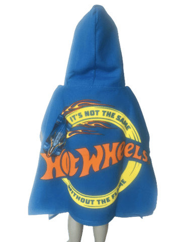 HOT WHEELS BADEPONCHO