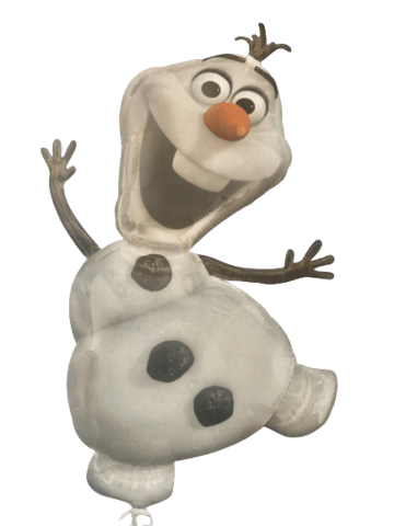 DISNEY FROZEN, ICE MAGIC FOLIE BALLON 104 cm.