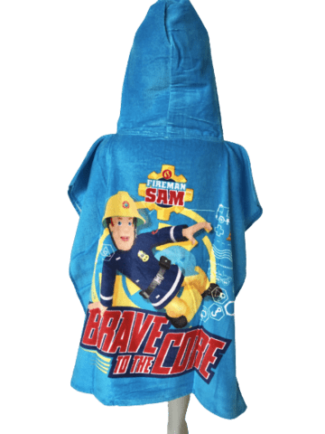 BRANDMAND SAM BADEPONCHO