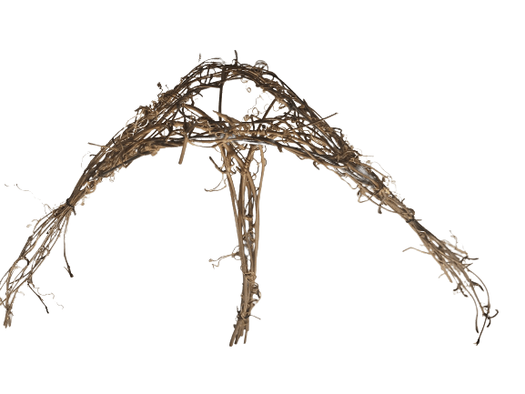 Gren Buketholder, På Metal Stativ