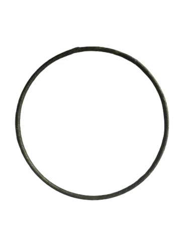 Dekorationsring, Metal