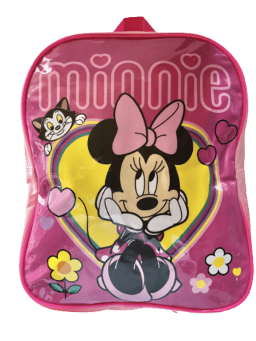 DISNEY MINNIE RYGSÆK