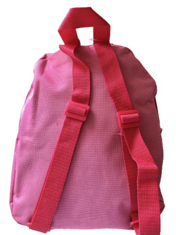 PAW PATROL RYGSÆK MED EVEREST & SKY