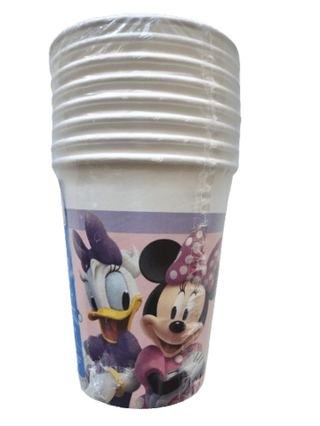 DISNEY MINNIE & ANDERSINE PAPKRUS