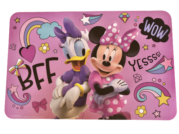 DISNEY MINNIE & ANDERSINE DÆKKESERVIET