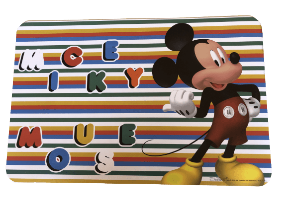 DISNEY MICKEY DÆKKESERVIET