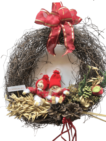 GRENKRANS ME 2 NISSER