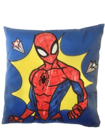SPIDER-MAN PUDE