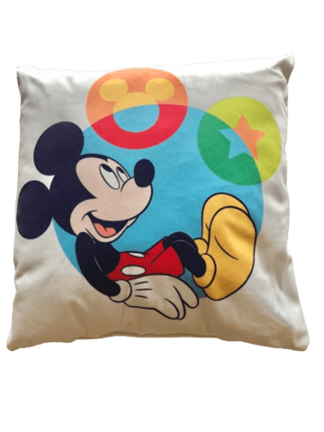 MICKEY MOUSE PUDE