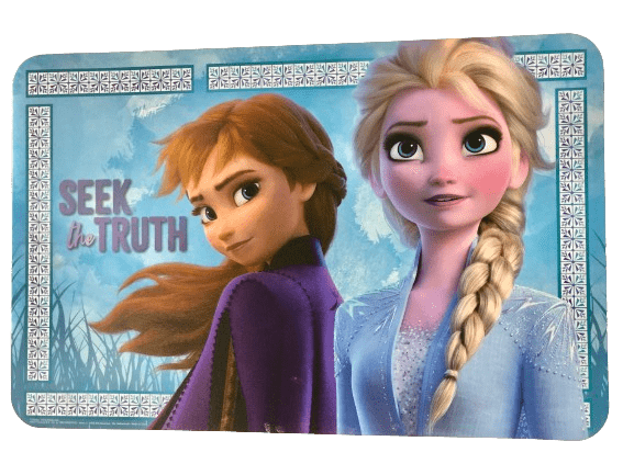 DISNEY FROZEN DÆKKESERVIET