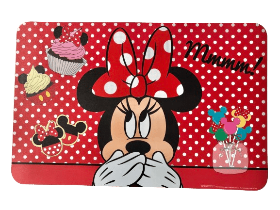 DISNEY MINNIE DÆKKESERVIET