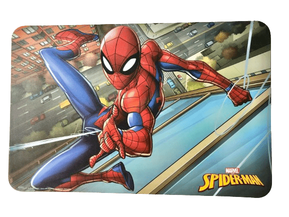 SPIDER-MAN DÆKKESERVIET