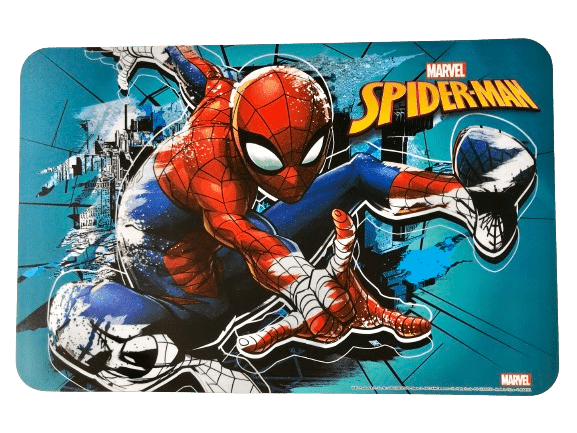 SPIDER-MAN DÆKKESERVIET