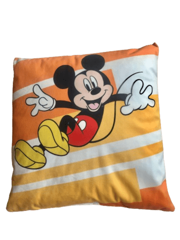MICKEY MOUSE PUDE
