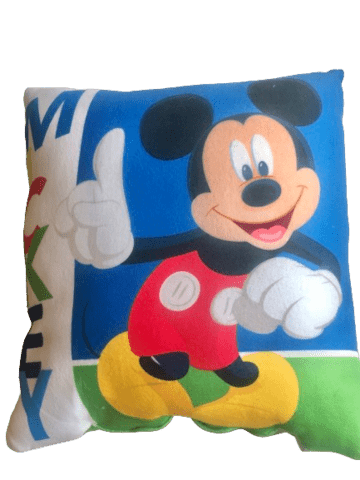 PUDE MED MICKEY MOUSE & VENNER