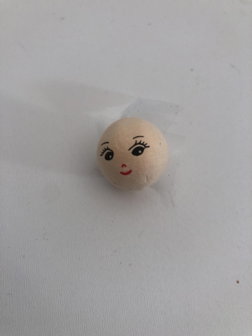 Pigeansigt vat Ø 20 mm