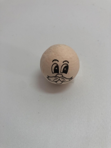 Vatansigt, dame Ø 30 mm