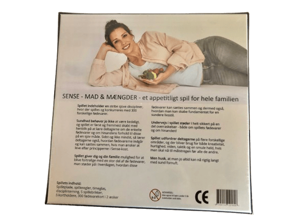 Sense Mad & Mængder (spil)