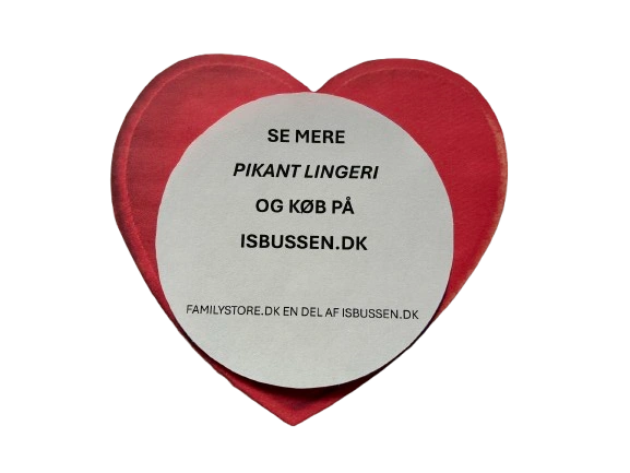 SE MERE PIKANT LINGERI OG KØB  PÅ ISBUSSEN.DK